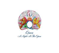 Queen – A Night At The Opera – Vinile – Gatefold goffrato