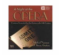 A Night at the Opera: Overtures Transcribed for Two Guitars in the 19th Century