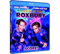 A Night at the Roxbury (Blu-ray) Will Ferrell Chris Kattan Dan Hedaya