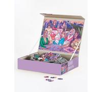 A Night in - 1000 Piece Jigsaw Puzzle - Artist Designed Jigsaw Puzzle for Adults