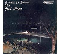 A Night In Jamaica With Cecil Lloyd [アナログ国内盤 / 1LP] (DSRLP509) [Analog]