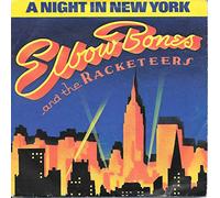A Night In New York - Elbow Bones And The Racketeers 7" 45