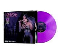 Missing Persons A Night in San Francisco (Vinyl LP) 12" Album Coloured Vinyl