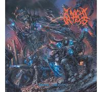 A Night in Texas Digital Apocalypse (CD) Album (Jewel Case)