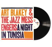 Vinile Art Blakey & The Jazz Messengers - A Night In Tunisia