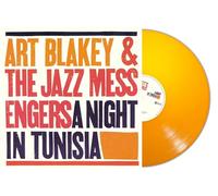 Vinile Art Blakey & The Jazz Messengers - A Night In Tunisia (Coloured Vinyl)