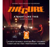 The Cure A Night Like This (CD) Album