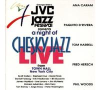 A Night Of Chesky Jazz Live At Town Hall: LIVE (CD) Album