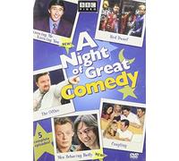 a night of great comedy