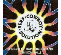 A Night of Hard Liquor and Venison Balls