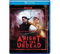 A Night of The Undead (Blu-ray) Brandon Ludwig Nancy Anne Ridder Shane Thompson