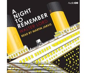 A Night to Remember by Lord. Walter ( 2012 ) Audio CD