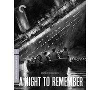 A Night to Remember (Criterion Collection)