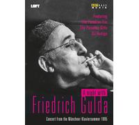A Night With Friedrich Gulda (DVD) Compilation
