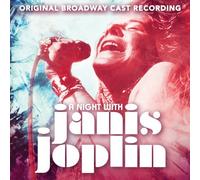 A Night With Janis Joplin (Original Broadway Cast Recording) by Mary Bridget Davies (2014-08-03)