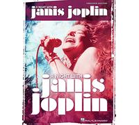 Janis Joplin A Night with Janis Joplin (Tascabile)