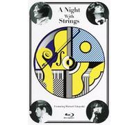 「山崎まさよし スキマスイッチ 秦 基博 A Night With Strings ~Featuring 服部隆之~」 at 日本武道館 [Blu-ray]