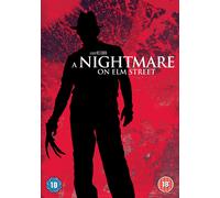 A Nightmare on Elm Street (1984) (DVD) Amanda Wyss Heather Langenkamp John Saxon