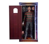 A Nightmare On Elm Street 2: La Vendetta Di Freddy Action Figure In Scala 1/4