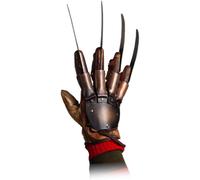 A Nightmare On Elm Street 3 Guanto Replica Deluxe Di Freddy Krueger