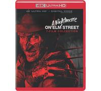 A Nightmare on Elm Street: 7-Film Collection (Blu-ray)