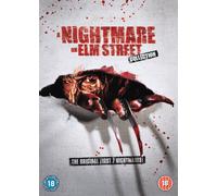 A Nightmare On Elm Street Collection (DVD) David Newsom Matt Winston Miko Hughes