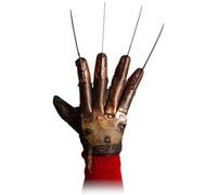 A Nightmare On Elm Street Deluxe Replica Di Guanto Di Freddy Krueger