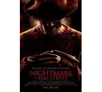A Nightmare on Elm Street (DVD) Jackie Earle Haley Kyle Gallner Rooney Mara