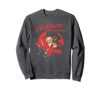 A Nightmare on Elm Street Freddy Circle Felpa