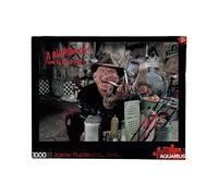 Nightmare On Elm Street 1000 Pezzi Puzzle Puzzle Aquarius Ent