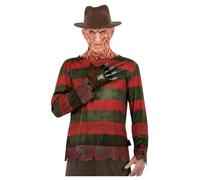 A Nightmare On Elm Street Freddy Krueger Costume Kit Costume Halloween