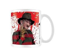 A Nightmare on Elm Street Freddy Krueger Non Specificato Tazza multicolore ceramica
