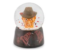A NIGHTMARE ON ELM STREET MINI SNOW GLOBE ACC NUOVO