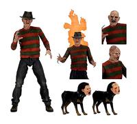 A Nightmare On Elm Street NECA II - Ultimate Freddy 7" Action Figure