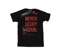 A Nightmare On Elm Street Never Sleep Again Maglietta Uomo (BI43913)