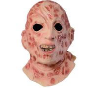 A Nightmare On Elm Street Super Deluxe Overhead Maschera Freddy Krueger