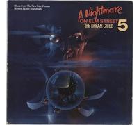 A Nightmare on elm Street the Dream Child 5