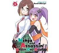 A Ninja and an Assassin Under One Roof Vol. 3 (Tascabile)