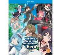 A Nobody's Way Up to an Exploration Hero – Azumi Waki e Kana Hanazawa – Blu-ray – Crunchyroll