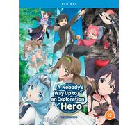 A Nobody's Way Up to an Exploration Hero (Blu-ray) (PRESALE 29/09/2025)