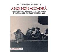 A noi non accadrà. Un marinaio nella Seconda guerra mondiale. Da Barga a Capo Matapan, la prigionia, Bari