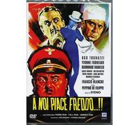 A noi piace freddo DVD SIGILLATO con Tognazzi Vianello e Peppino de Filippo