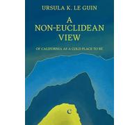 A Non-euclidean View of California As a Cold Place to Be