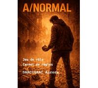 A/NORMAL: Livret du joueur