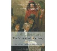 A. Norman Jeffares Irish Literature in the Nineteenth Century (Tascabile)