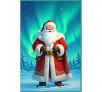 A Norwegian Christmas Journal: Santa in Norway