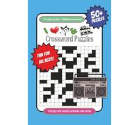 A Nostalgic Blast from the Past-Totally Rad & Wicked Fun! "I Love the 80's and 90's": 6X9 Inches | 50+ Puzzles | Great for All Ages