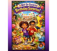A Not So Surprise Birthday Surprise!