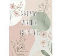 A notebook for your thoughts, dreams, and ideas.: Capture every moment worth remembering.