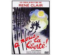 A nous la liberte ! - dvd